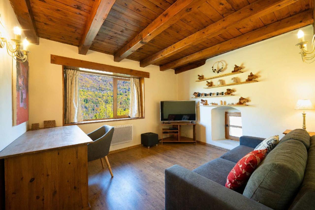 Вилла Magnifique Chalet Authentique Au Coeur Des 3 Vallees Куршевель Экстерьер фото